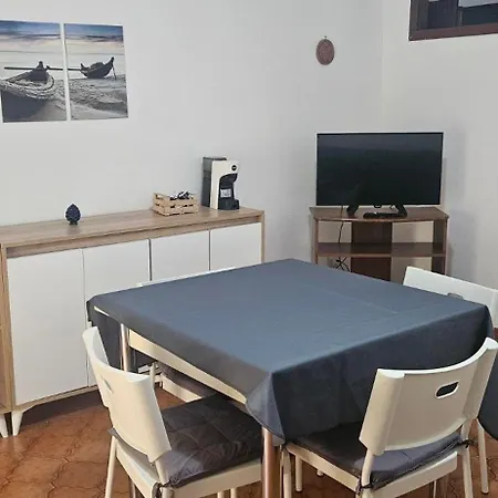 Apartment Naxos Da Lillo *